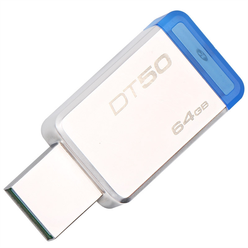 金士顿 DT50 高速优盘 USB3.1接口