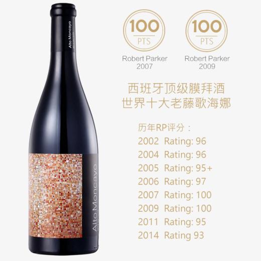 【2015年份 RP95分】世上最好的歌海娜之一！两次100满分的 顶级膜拜酒 百年歌海娜干红 “2015年度全球酒款”