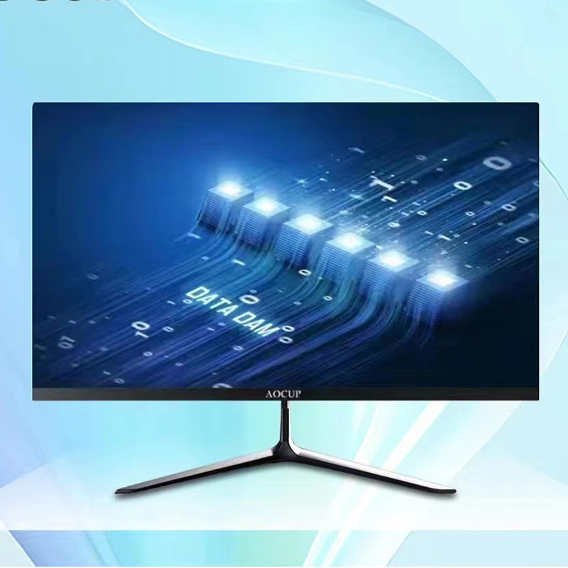 冠捷优品 K271 无边框液晶显示器 27英寸 VGA+HDMI接口